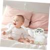 ifundom 12pcs Stuffed Bear Clothes Soft T-Shirts for Plush Bears Comfortable Doll Outfits for Dress-up and Imaginative Play view 3