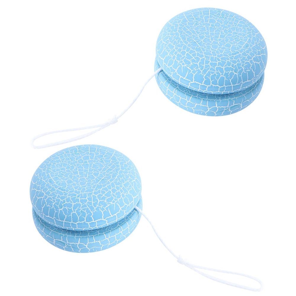 HANABASS 2Pcs Balls Adorable Cartoon Pattern for Unisex Enhance Hand Eye Coordination for Students Portable Design