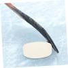Abaodam 2pcs Ice Hockey Training Puck Pucks PVC Material Regulation for Hockey Games view 2