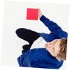 SUPVOX 5sets Juggling Bean Bags for Party Games Canvas Toss for Indoor Outdoor Fun Reliable for Family Gatherings and Birthday Celebrations 8pcs*5 view 3