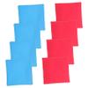 SUPVOX 5sets Juggling Bean Bags for Party Games Canvas Toss for Indoor Outdoor Fun Reliable for Family Gatherings and Birthday Celebrations 8pcs*5 view 4