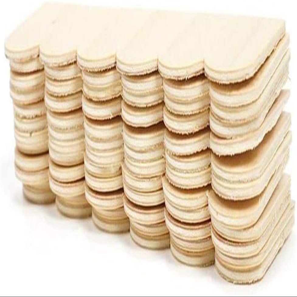 12Pcs 1/12 Dollhouse Household Miniature, Wooden Roof Tiles DIY Miniature Room Painting Accessories Dollhouse Dcor Accessories, Decorations