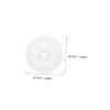 40pcs Dual Plastic Belt Pulley Wheel Mechanical Bearing Pulley for Projects Compatible Wheel Motors Easy to Install and Versatile view 2