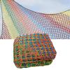 Climbing Cargo net, Polyester Double Layers Playground Safety Net, Backyard Climbing Net, for Treehouse Accessories; Jungle Gyms; Outdoor Equipment Set(Size:1x5) view 1