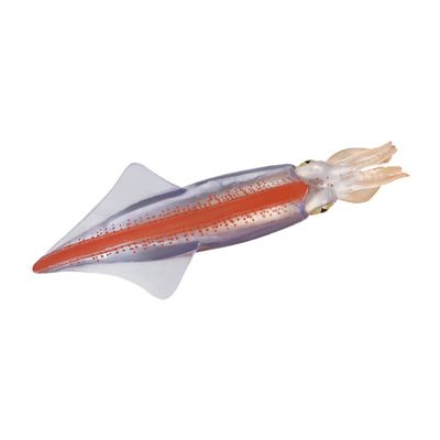 Abaodam Squid Figurine Educational Lifelike Ocean Animal Model for Cognitive Learning Imagination Development Present for Birthdays Playtime Decor for Rooms