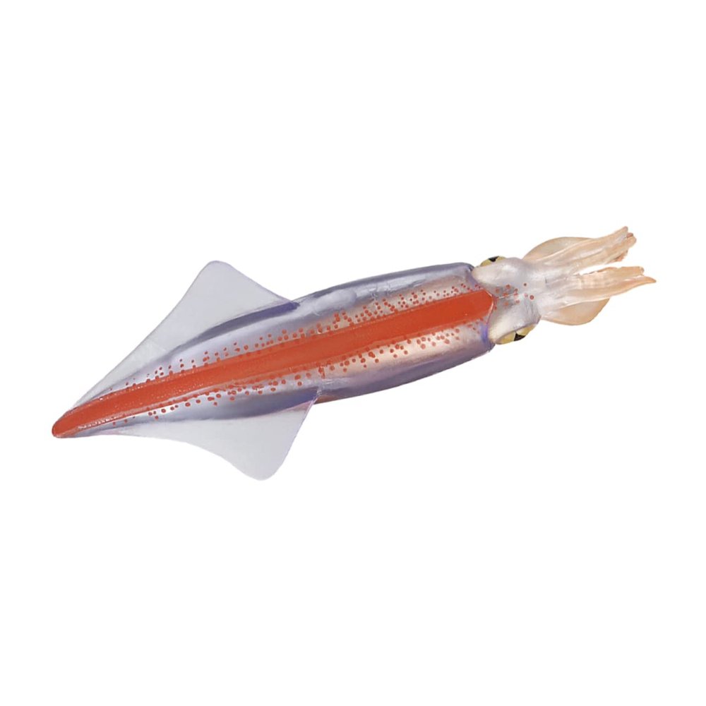 Abaodam Squid Figurine Educational Lifelike Ocean Animal Model for Cognitive Learning Imagination Development Present for Birthdays Playtime Decor for Rooms