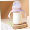 BESPORTBLE 2Bags Miniature Pacifiers Transparent for Shower Decorations Gender Reveal Party Favors Craft for Memorable Celebrations DIY Guest view 4