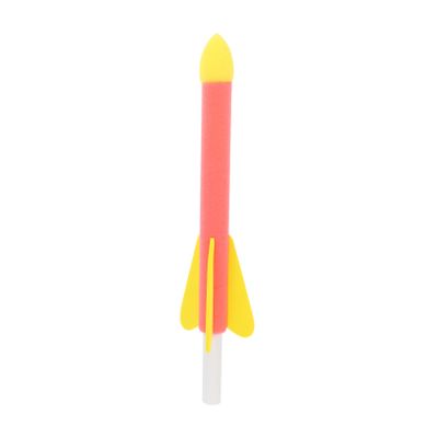 BESPORTBLE 3sets Rocket Launchers for Boys and Girls Safe Toys for Birthday Camp Prizes Color