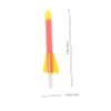 BESPORTBLE 3sets Rocket Launchers for Boys and Girls Safe Toys for Birthday Camp Prizes Color view 2