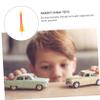 BESPORTBLE 3sets Rocket Launchers for Boys and Girls Safe Toys for Birthday Camp Prizes Color view 3
