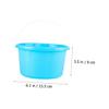 BESPORTBLE 6pcs Mini Beach Bucket for Sand Buckets Fun and Creative for Lightweight Random Color view 2