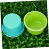 BESPORTBLE 6pcs Mini Beach Bucket for Sand Buckets Fun and Creative for Lightweight Random Color view 3