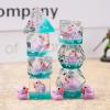 Duck DND Resin Dice Set, Polyhedral D&D Duck Dice Inclusion Dice for Dungeons and Dragons MTG RPG for 15 Years and Up view 1