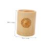 CIYODO Chinese Divination Game Prop Fortune Telling Sticks Bamboo Pot Chinese Tool Interactive Party Game view 2