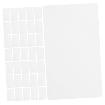 MINAOLULUS 500pcs Blank Flashcards for Studying White Kraft Paper Index Cards Versatile Note Cards for Students Teachers