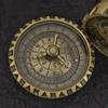 2 pcs Roulette Dice Spinner, Spinner DND Dice Set,Metal D12 and D20 Roulette Dice Spinner for Dungeons & Dragons,Unique DND Gift Set with Case for RPG & Table Games (Ancient Bronze) view 2