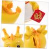 Abaodam Year Dragon Decor Resin Piggy Bank Zodiac Dragon Saving Jar for Boys and Girls Decorative Bank view 2