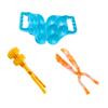 ifundom 3pcs Clip Toy for Outdoor Fun Safe Plastic Interactive Tool for Parent Play Random Design