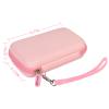 GWCASE Case Compatible with RG35XX H Retro Game Console, Handheld Emulator Gaming Player Storage Organizer for Anbernic for rg35xx h/for RG28XX Retroid Pocket Consoles, TF Card& Cable(Box Only) (Pink) view 4