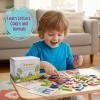 Alphabet Flash Cards for Kids Ages 3-8  Number and Letter Flash Cards  Montessori Alphabet Puzzle & Matching Game  Letter Recognition for Kindergarten & Preschool Learning view 2