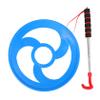 balacoo Balance Ring Rolling Toy for Boy Girl Medium Hand-pushed Coordination Training Plaything for Teens Durable Drop-resistant Material Outdoor Fun and Coordination Improvement view 1