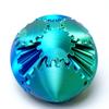 3D Printed Gear ball Model,Flexible Realistic Articulated Animal Fidget Toys,Mystery Figurines Gifts for Easter,Executive Desk Funny Dcor and Festival Collectible,Easter Basket Stuffers (GB) view 1
