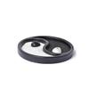 LIFKOME Yin and Yang Trigram Sand Table Resin Crafts Decoration Creative Home Ornament for Meditation and Relaxation view 1