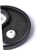 LIFKOME Yin and Yang Trigram Sand Table Resin Crafts Decoration Creative Home Ornament for Meditation and Relaxation view 4