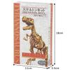 Yamasan 510286-1 Dino Fantasy Skeleton Kit, Total Length: 9.8 inches (25 cm) view 3