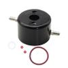 FLMLF Metal Water Cooling Jacket for 29CC Zenoah CY RCMK QJ Marine Gas Engine G290 PUM Rc Boat Parts view 1