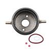 FLMLF Metal Water Cooling Jacket for 29CC Zenoah CY RCMK QJ Marine Gas Engine G290 PUM Rc Boat Parts view 2