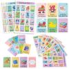 Bosctanuc Baby Shower Loteria Bilingual - Baby Loteria for Shower Bingo Tablas Games Spanish and English,for up to 40 Players view 1