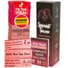 SPANISH Espaol - 54 BLOCKS - Spiciest Tower - Adult Couple's Game - Couple Dare Questions - Exciting, Pleasing & Funny Challenges - Date Night Couples Games (Espaol | Spanish, Pink Harmony Edition) view 1