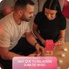 SPANISH Espaol - 54 BLOCKS - Spiciest Tower - Adult Couple's Game - Couple Dare Questions - Exciting, Pleasing & Funny Challenges - Date Night Couples Games (Espaol | Spanish, Pink Harmony Edition) view 3