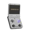 LITNXT Miyoo Flip with Surwish OS Handheld Game Console, Retro Game Console Portable Retro Arcade Gaming System with Screen Protector, Birthday Xmas Gift for Adults view 1