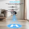 SIMREX RC Helicopter,Remote Control Helicopter Toy for Kids & Beginners, Altitude Hold, 2 Speeds,2 Batteries, Gift for Kids Boys Girls view 3