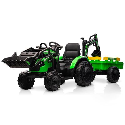 Ride On Car, Green