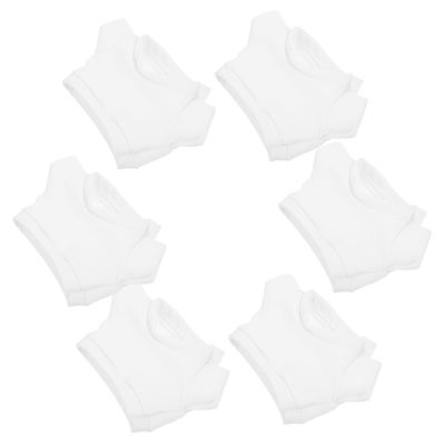 JOINPAYA 30pcs Plush Bear Clothes Soft Doll T-Shirts for Weddings Parties and Daily Wear Comfortable Adorable Design for Stuffed Animals