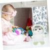 JOINPAYA 30pcs Plush Bear Clothes Soft Doll T-Shirts for Weddings Parties and Daily Wear Comfortable Adorable Design for Stuffed Animals view 3