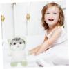 JOINPAYA 30pcs Plush Bear Clothes Soft Doll T-Shirts for Weddings Parties and Daily Wear Comfortable Adorable Design for Stuffed Animals view 4