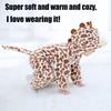 ABTSHU Baby Giraffe Costume Toddler Halloween Dress Up Outfit 3-4 Years view 3