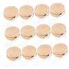 BESPORTBLE 12pcs Wooden Yo-yo Balls Toy Boys and Girls Painting Games Boys and Girls Room Decor Balls view 1