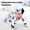 ABTSHU Baby Dalmatian Costume Toddler Halloween Dress Up Outfit 4-5 Years view 3