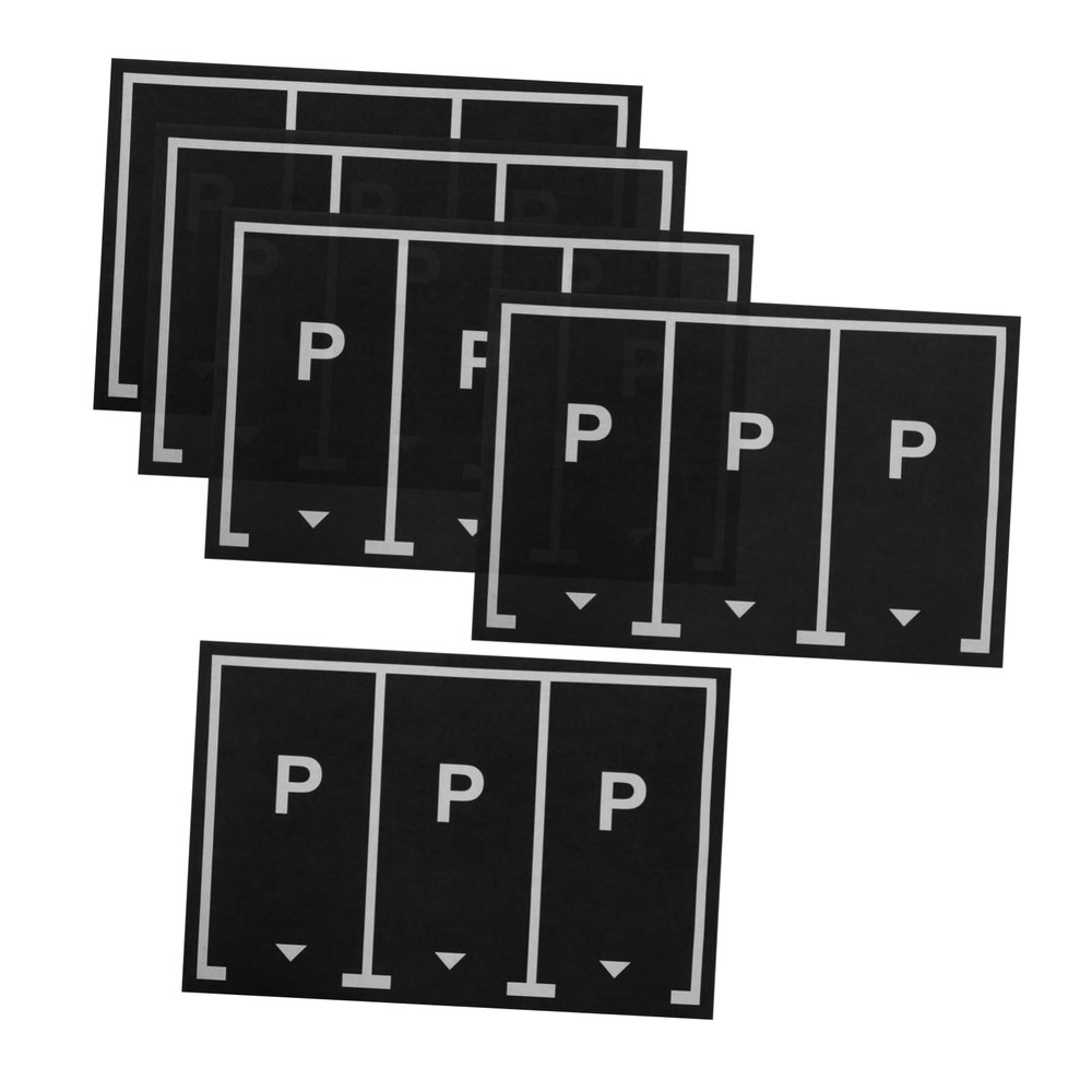 SEWOART 5pcs Toy Car Decals Removable Wall Stickers for Boys Car Decorations for Boys and Girls Room Peel and Stick Wall Decals