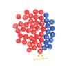 Kisangel 1set Activity Lottery Balls for Party Games Bingo Raffle and Entertainment Accessories Numbers and Lightweight Design for Easy Use view 2