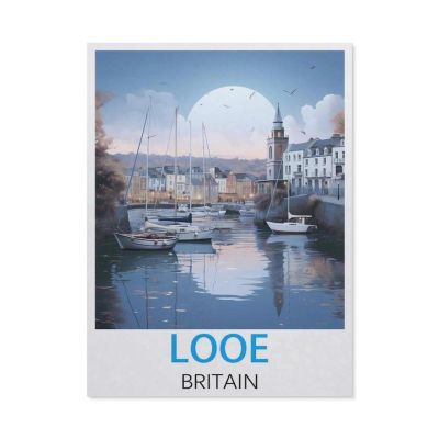 1000PcsLooe BritainJigsaw Adult Decompression Game Puzzle Students Toy for Children Christmas Birthday Gifts75x50cm-DK84