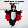 ABTSHU Baby Bat Costume Toddler Halloween Dress Up Outfit 2-3 Years view 3