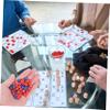 SUPVOX 1set Lottery Balls for Raffles and Bingo Games of Easy Identify Entertainment Spheres Etching for Parties and Gatherings view 3