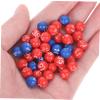 SUPVOX 1set Lottery Balls for Raffles and Bingo Games of Easy Identify Entertainment Spheres Etching for Parties and Gatherings view 4