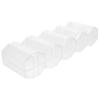 BESPORTBLE 1pc Poker Chip Storage Holder Large Capacity Poker Chip Carrying Case for Cards view 1